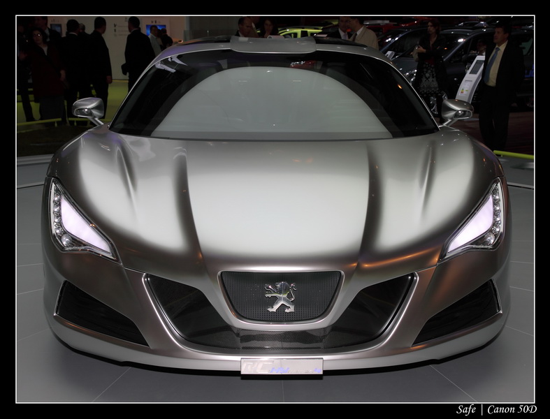 2008   10   Salon auto Paris   155